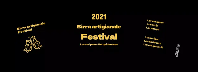 Festival della birra artigianale Black Neat