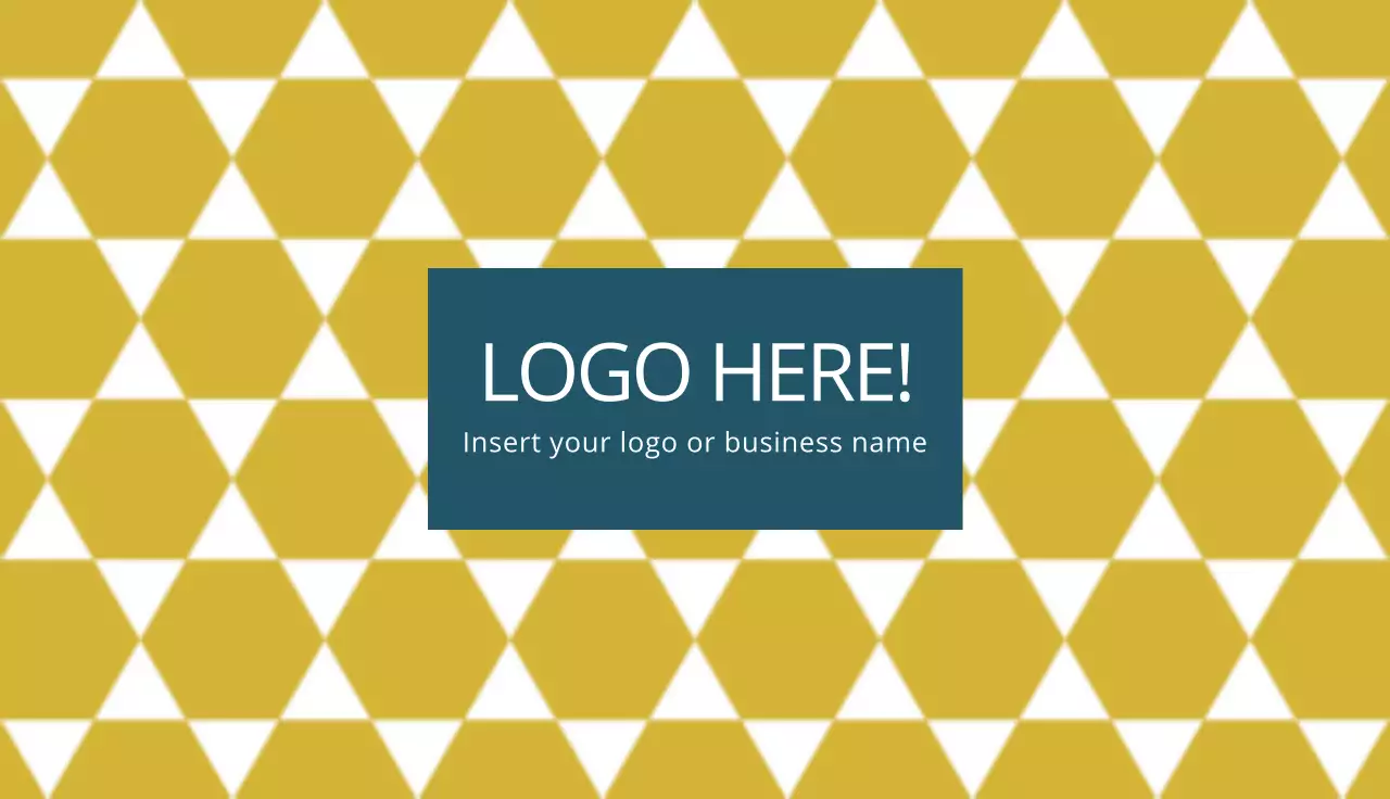 Corporate business cards