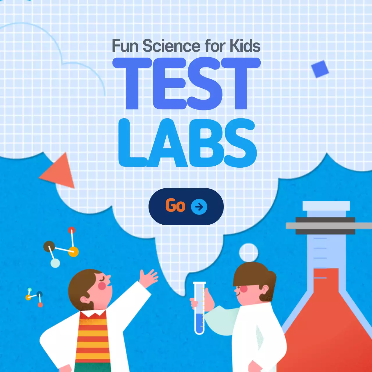 Purple Modern Coding Promotion Instagram Post