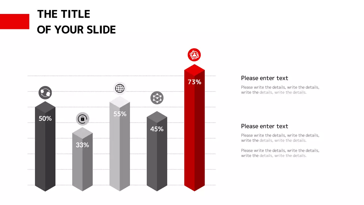 Red Modern Business Presentation