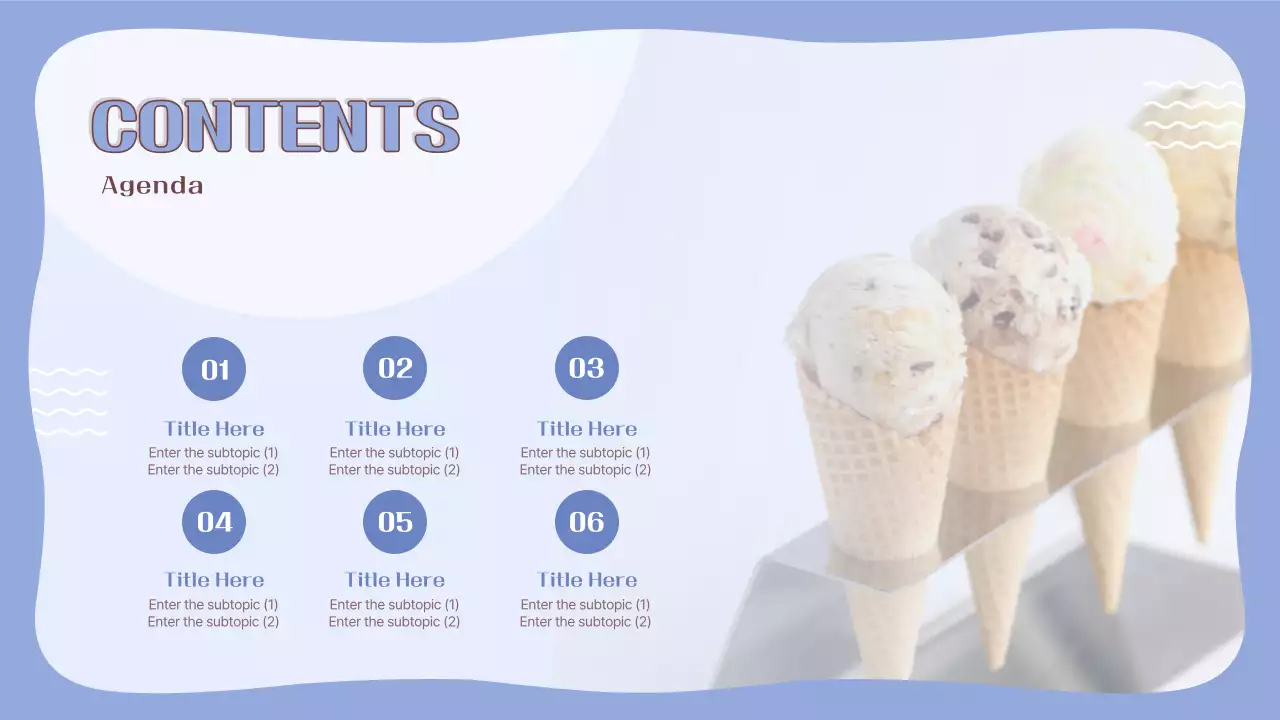 Pink Trendy Consumer Report Presentation