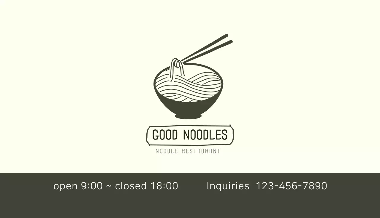 Ivory Black Illustrated Catering Coupon