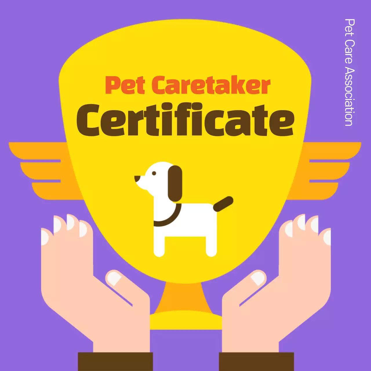 Pet caretaker