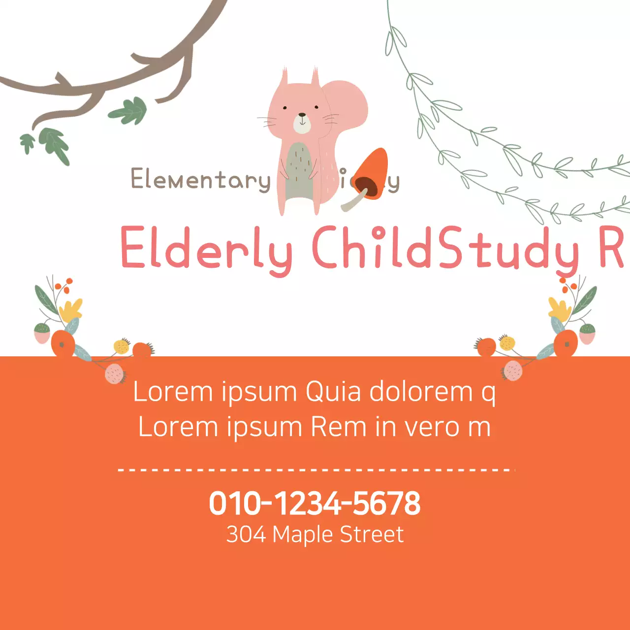 Ruang Belajar Mata yang Melar