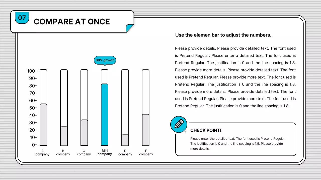 Blue Modern Business Plan Document Presentation