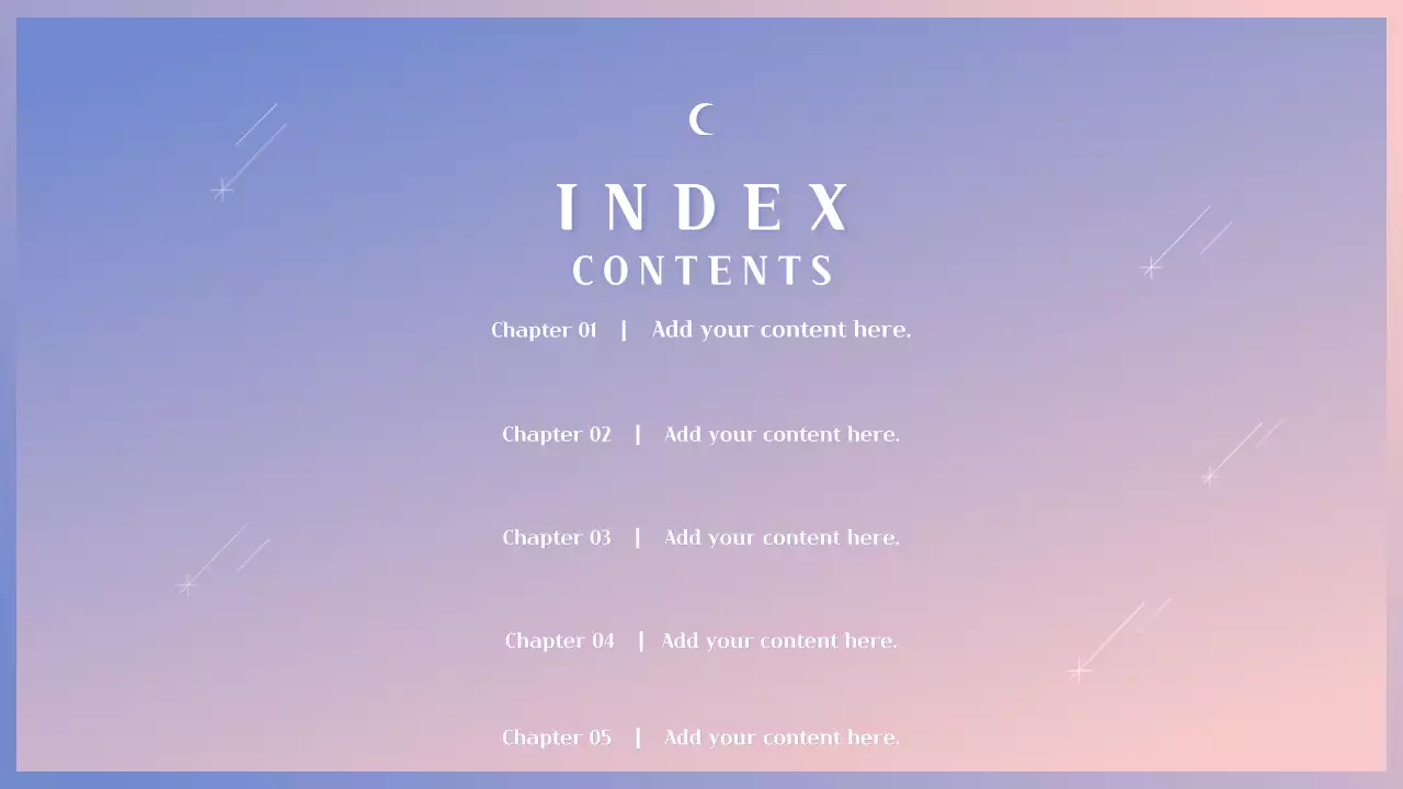 Pastel Minimal Guide Presentation