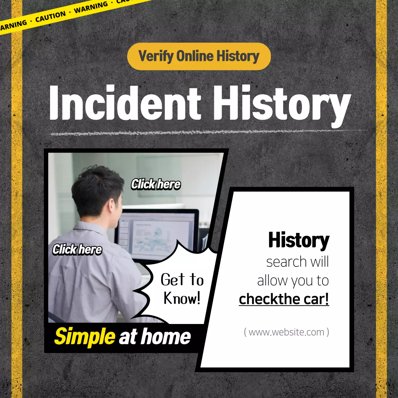 Grey Professional Used Cars Guide Instagram Carousel