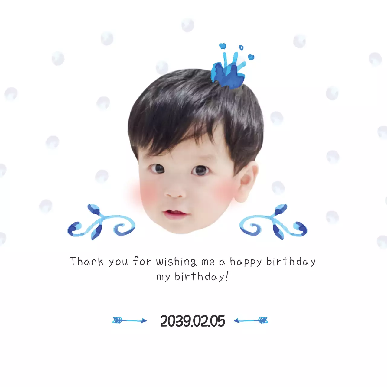 Hey guys, it's my birthday