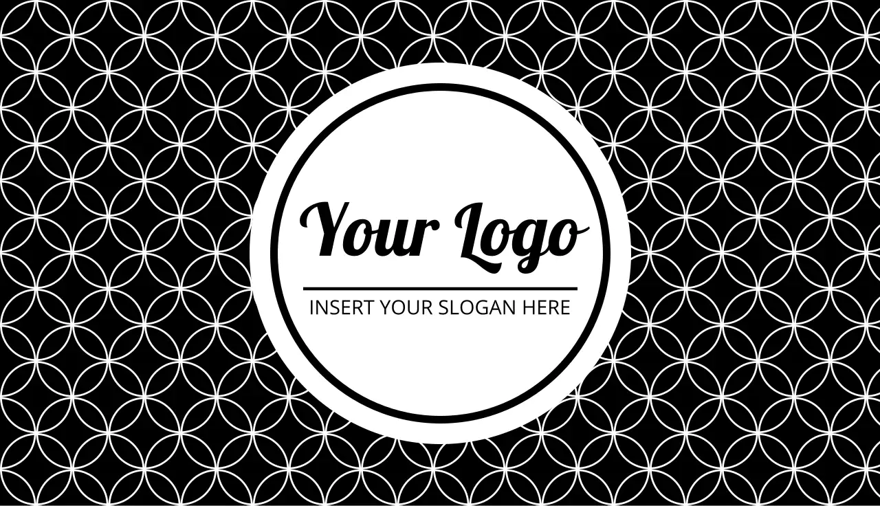 Corporate business cards