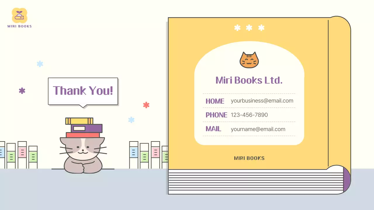 Bản trình bày hướng dẫn xuất bản tối giản màu vàng