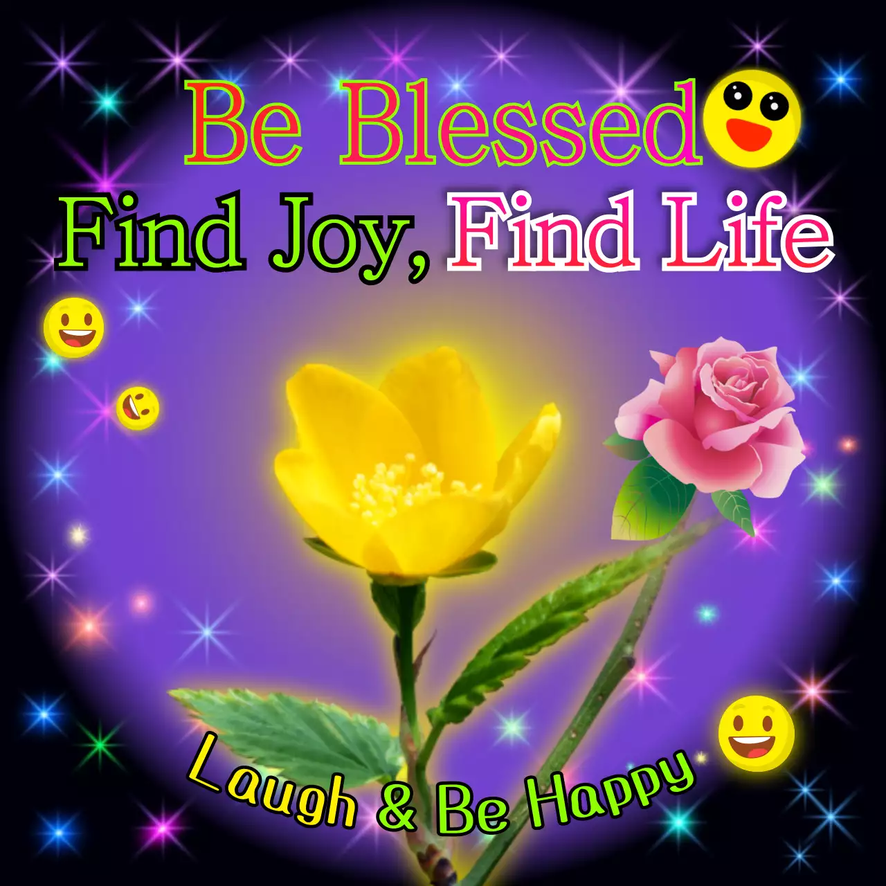 Best wishes for happiness from Borayellow's senior sensibilities