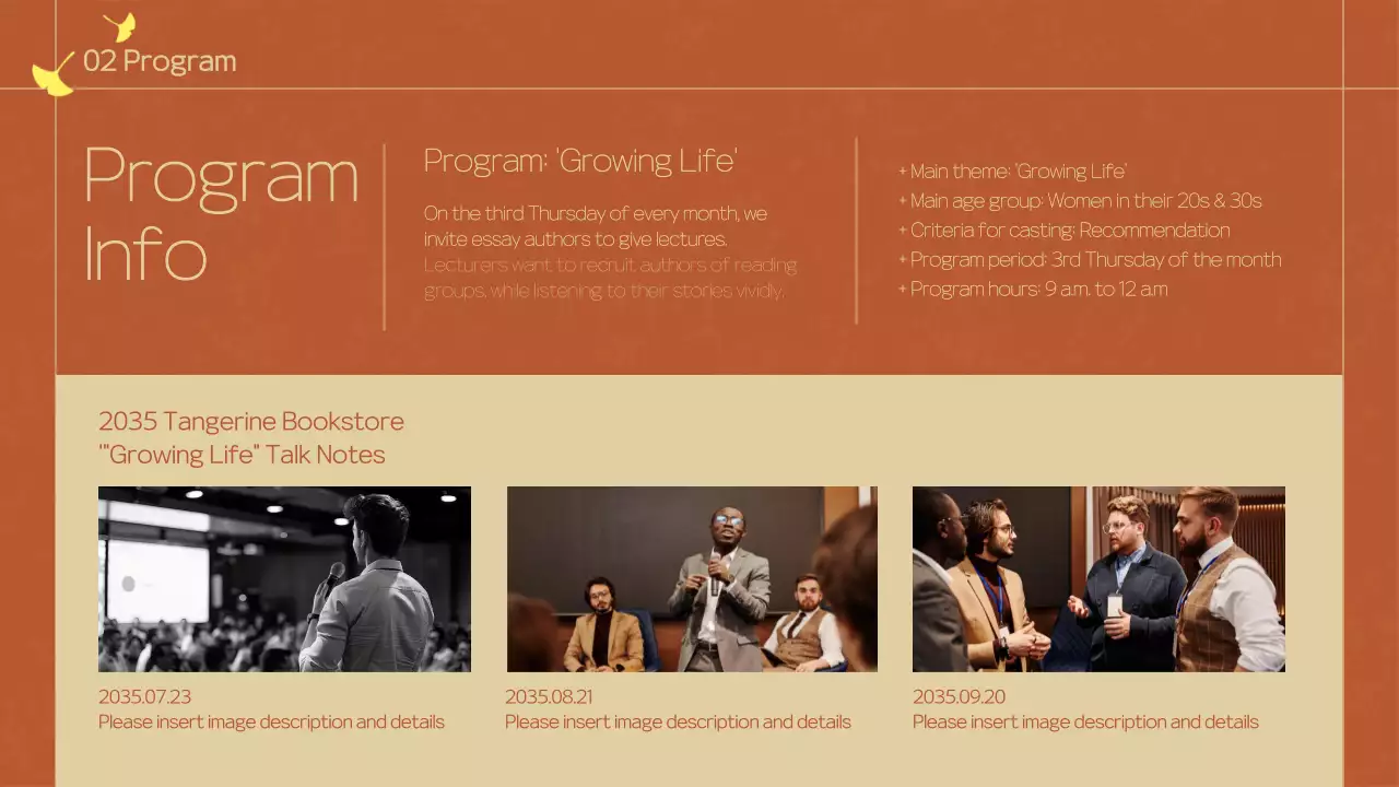 Chủ đề bài giảng đọc mùa thu màu nâu và màu be