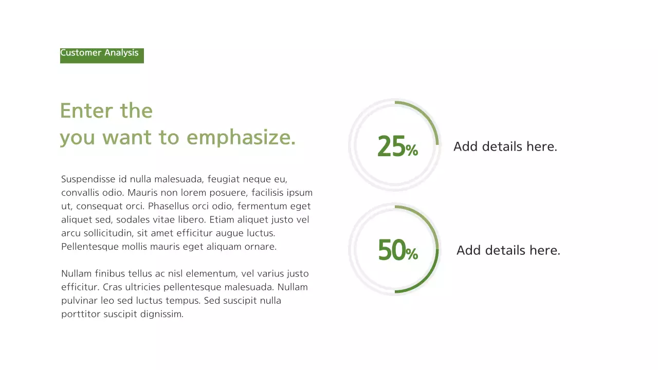 Green Modern Coffee Proposal Presentation
