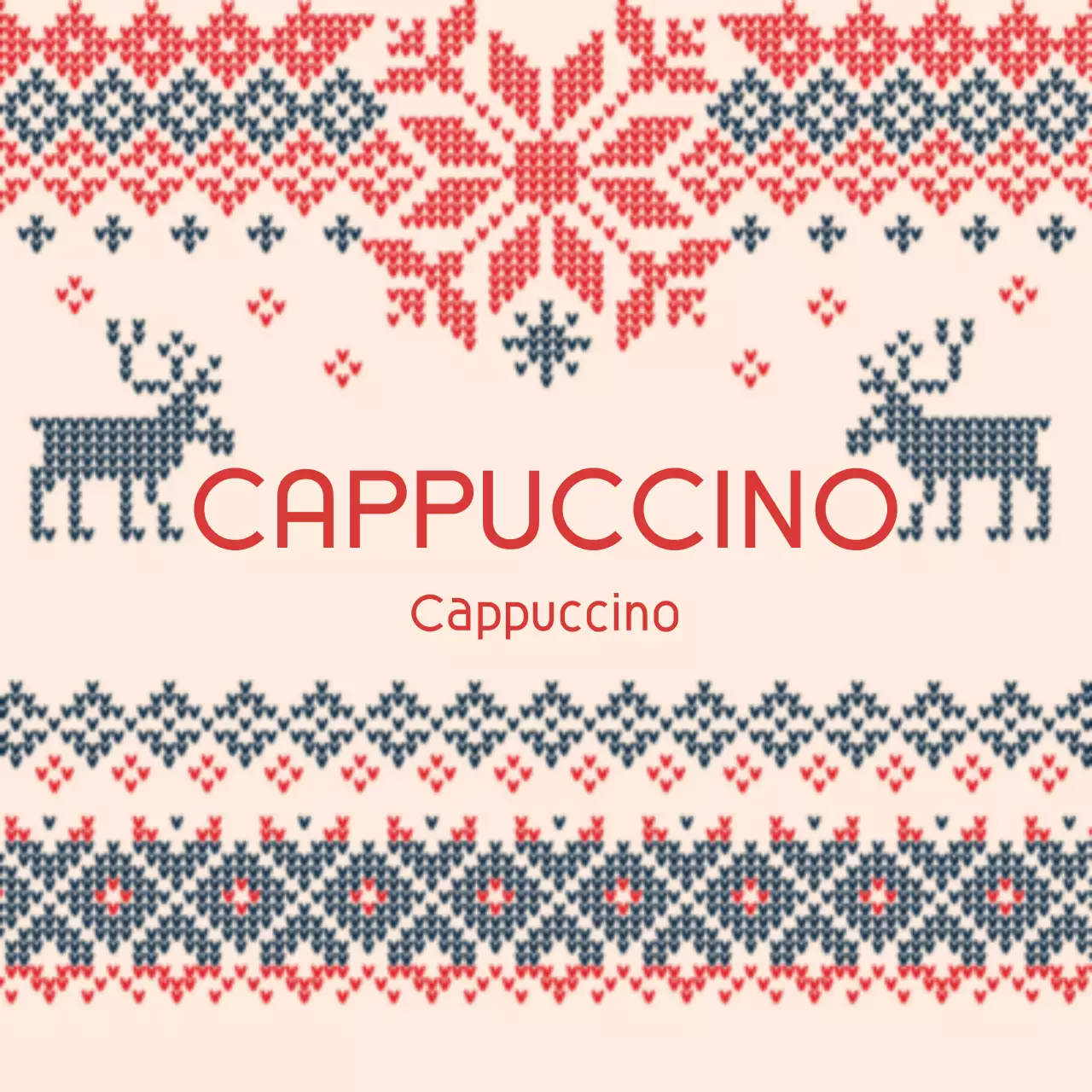 Cappuccino