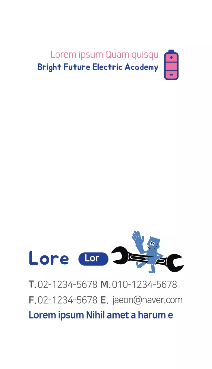 Academia Eléctrica Light Goeul