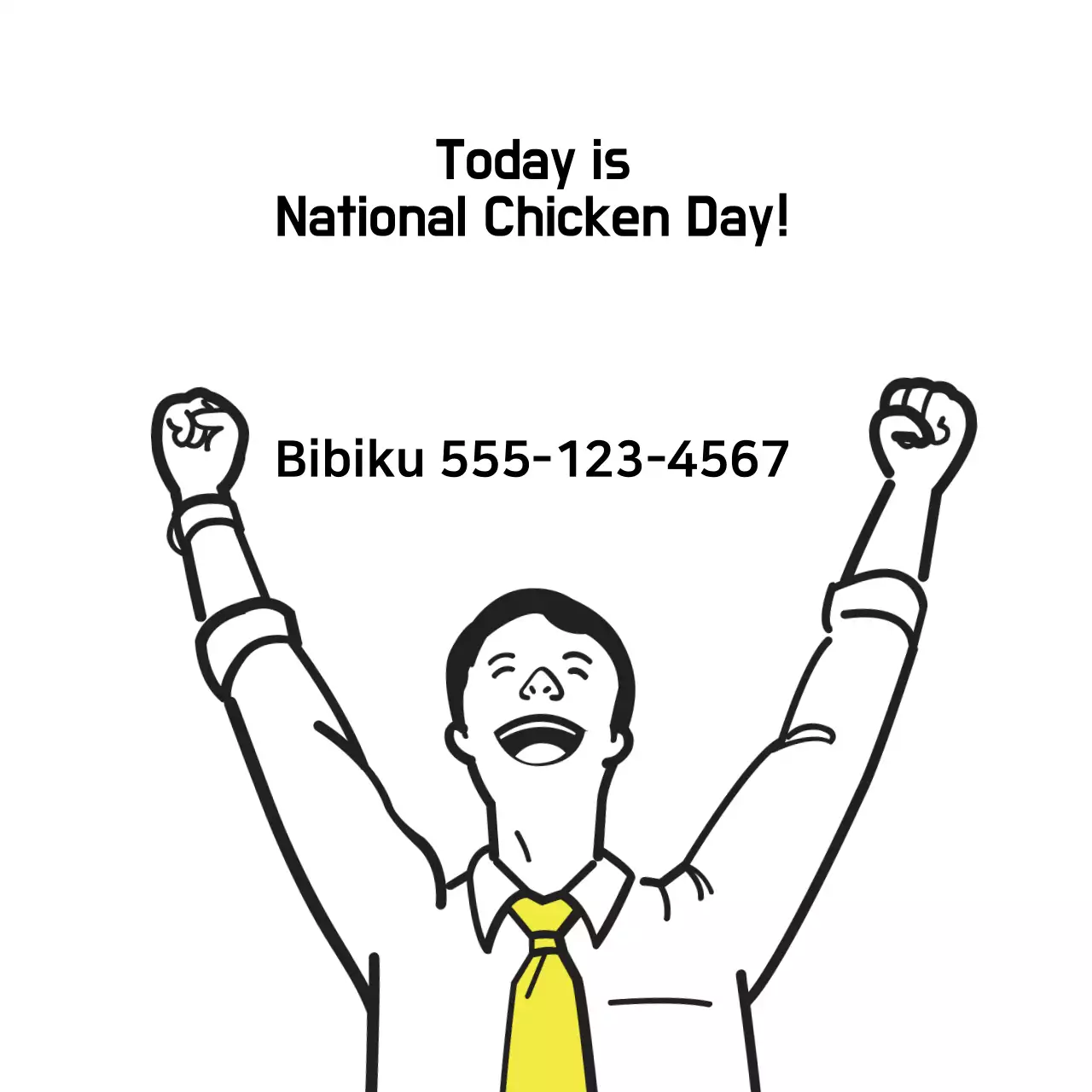 Chicken Day!