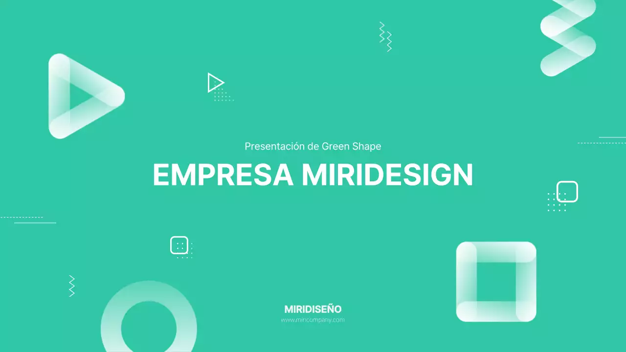 Plantillas de formas bonitas