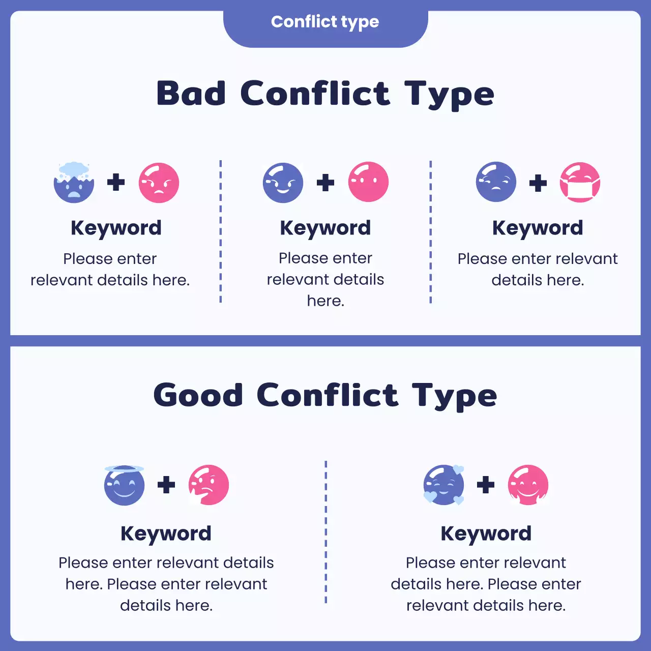 Pink Minimal Relationship Guide Instagram Carousel