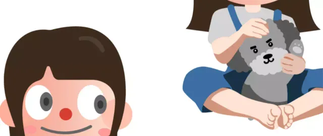 Girl Illustration Mug