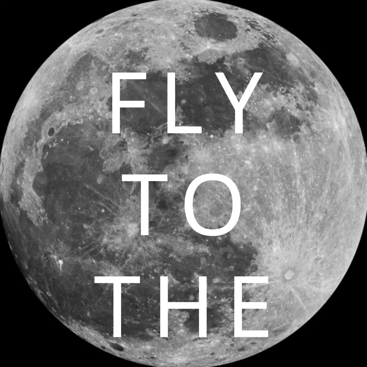 Biểu ngữ quảng cáo không gian tối giản màu đen