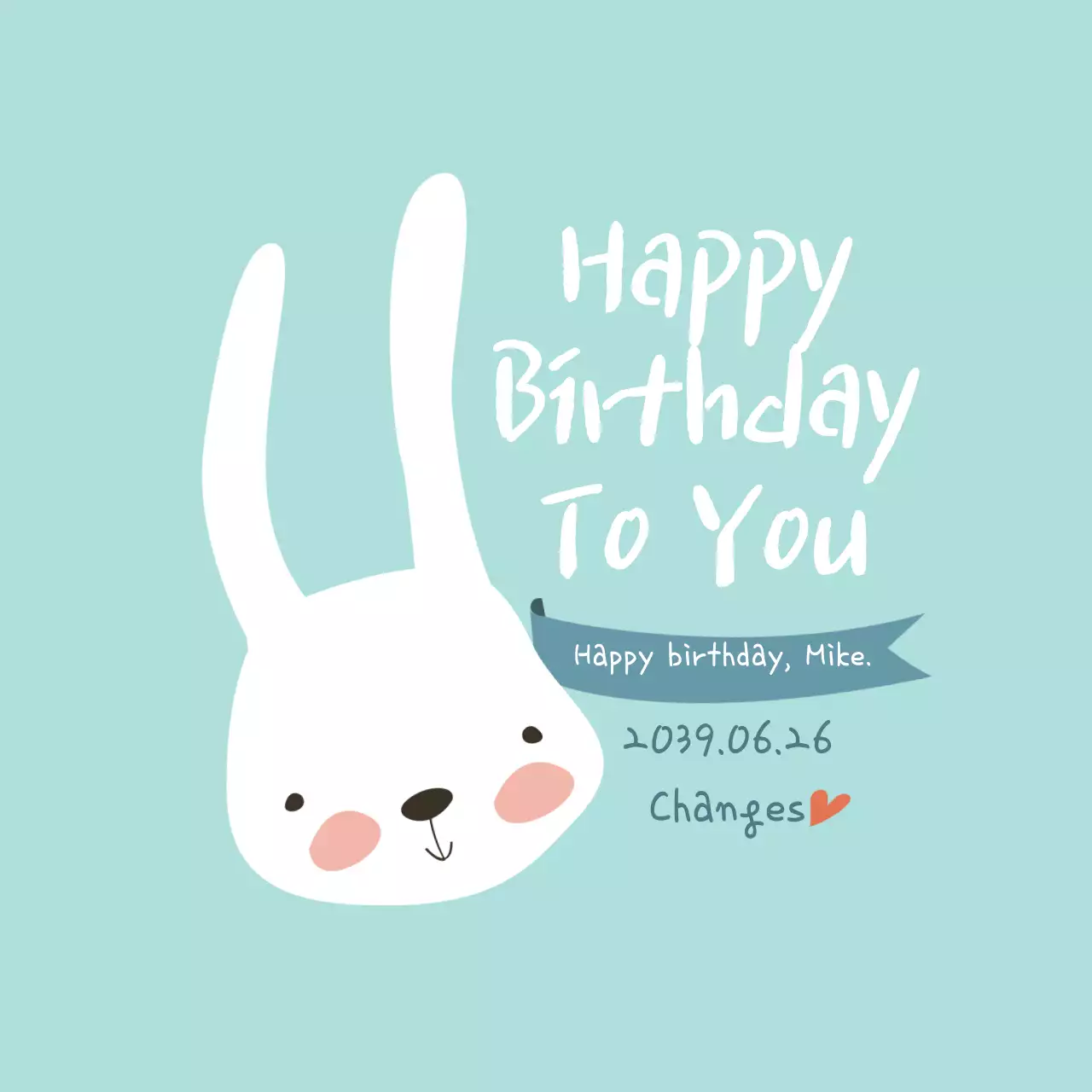 Chúc mừng sinh nhật