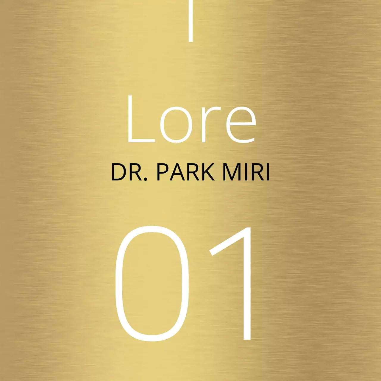 Simple design with white lines and hospital place names.