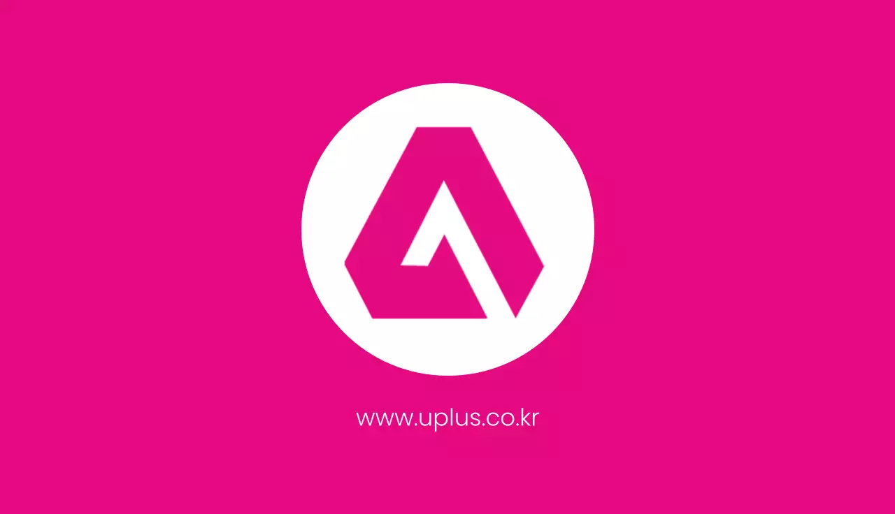 Pink Modern 4G Business Card