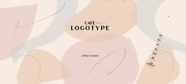 Mẫu hình dạng hiện đại màu be