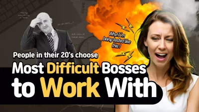 Orange Comic Work Announcement YouTube Thumbnail