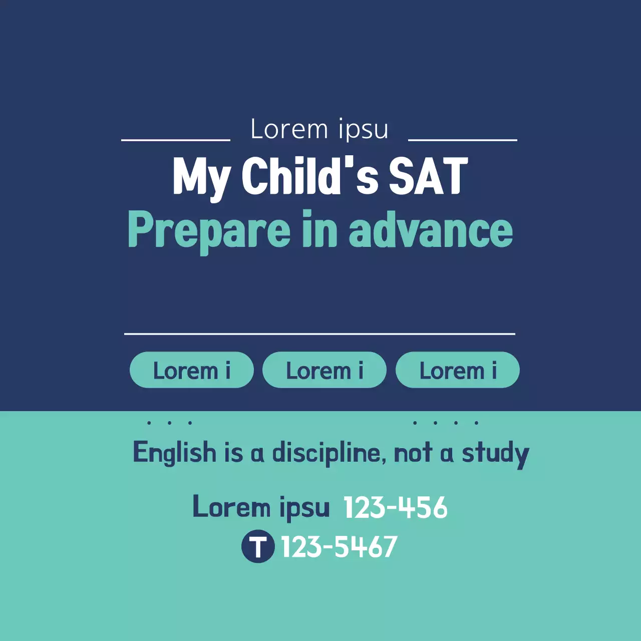 Spanduk Iklan Satelit Modern Angkatan Laut