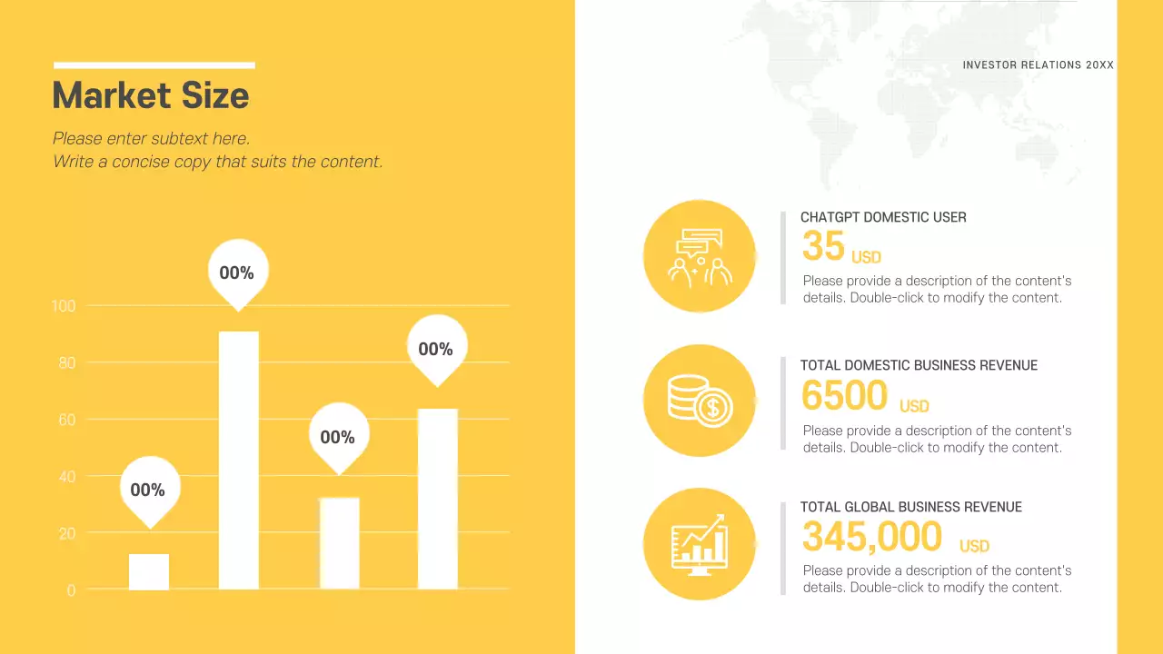 Yellow Modern Business Presentation
