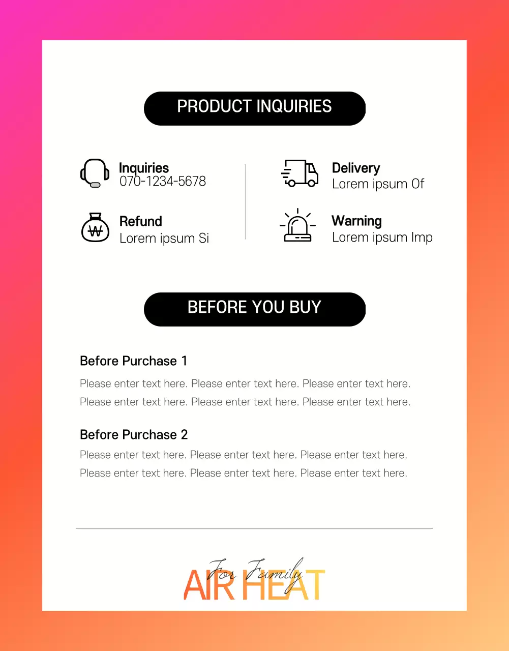 Demam panas udara di dalam