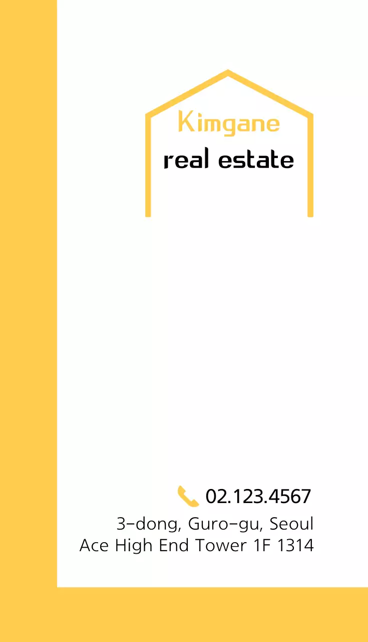 Kimgane Real Estate