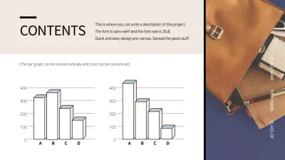 Beige Modern Business Plan Infographic