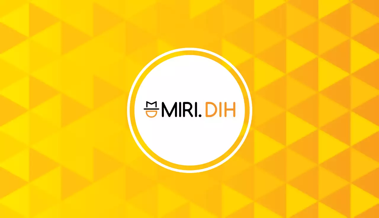 Corporate business cards