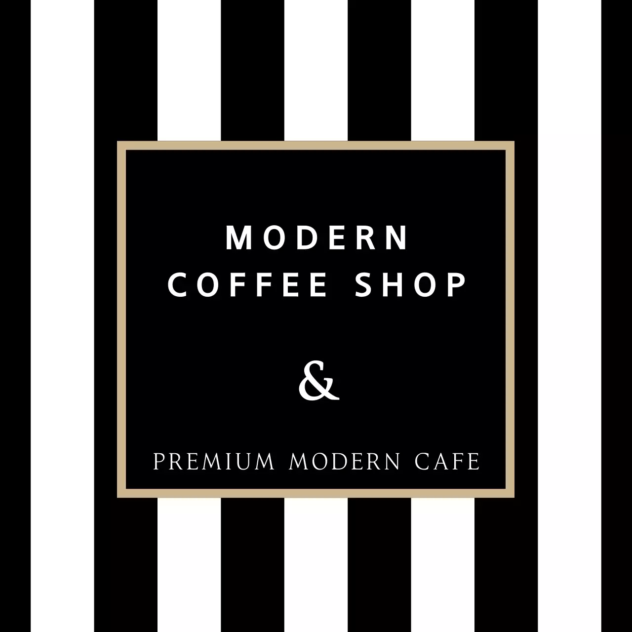 Quán cà phê hiện đại