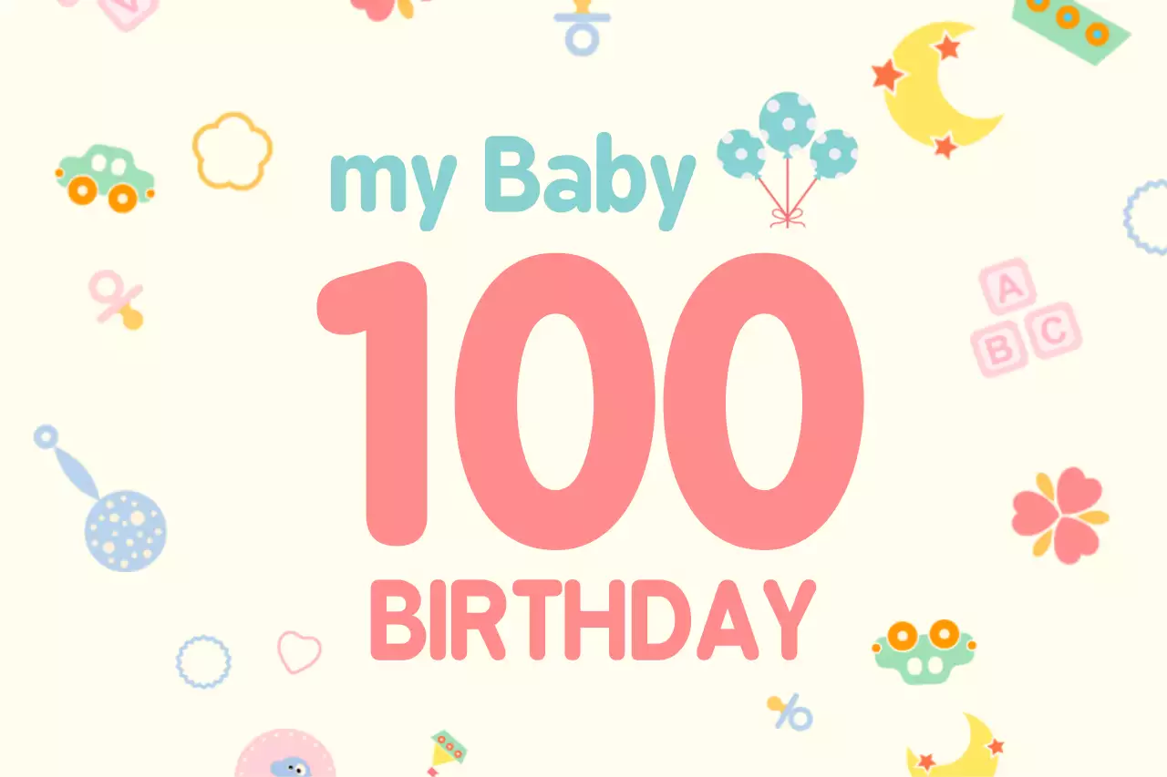 Banner de convite para bebê simples em tons pastel