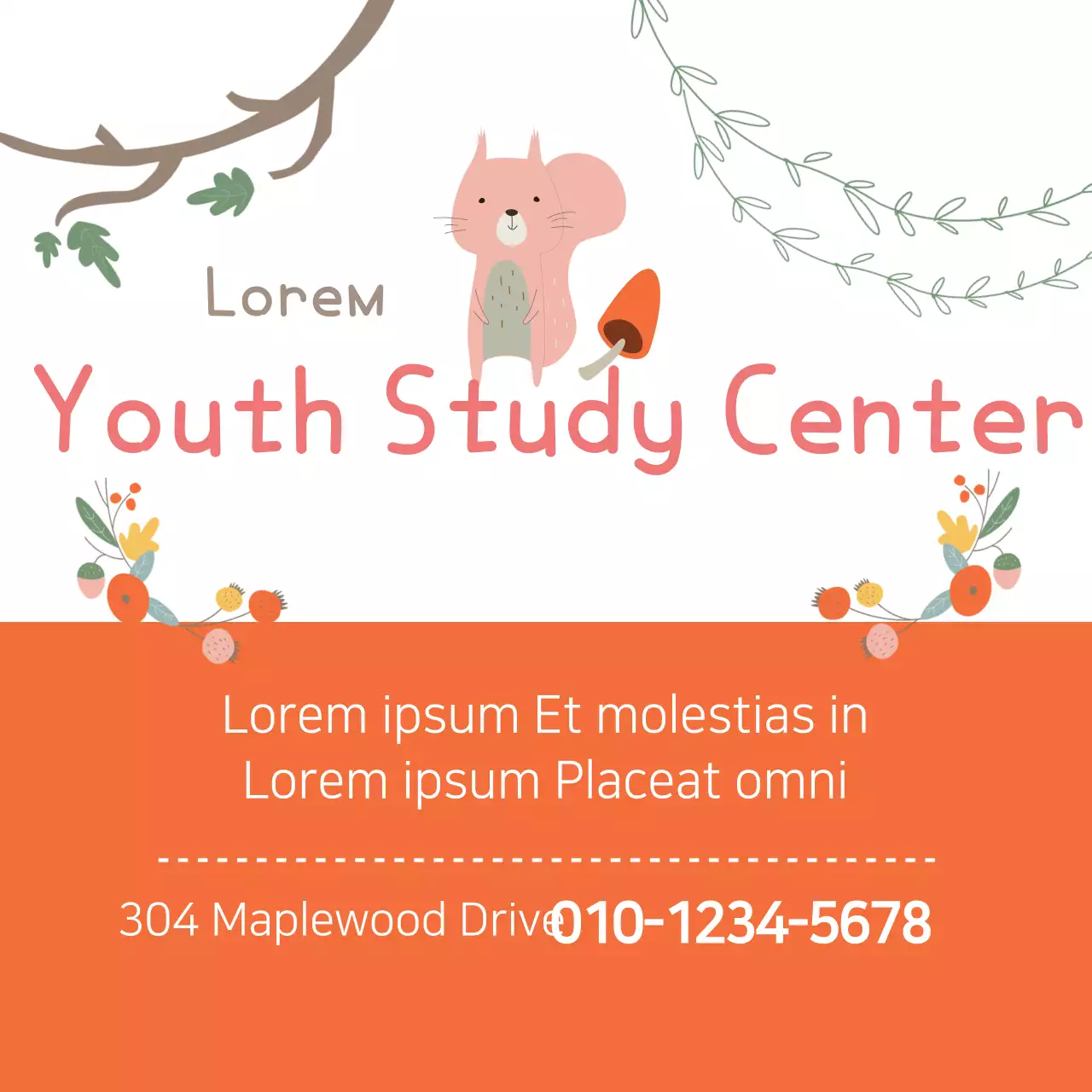 Elderly ChildStudy Room