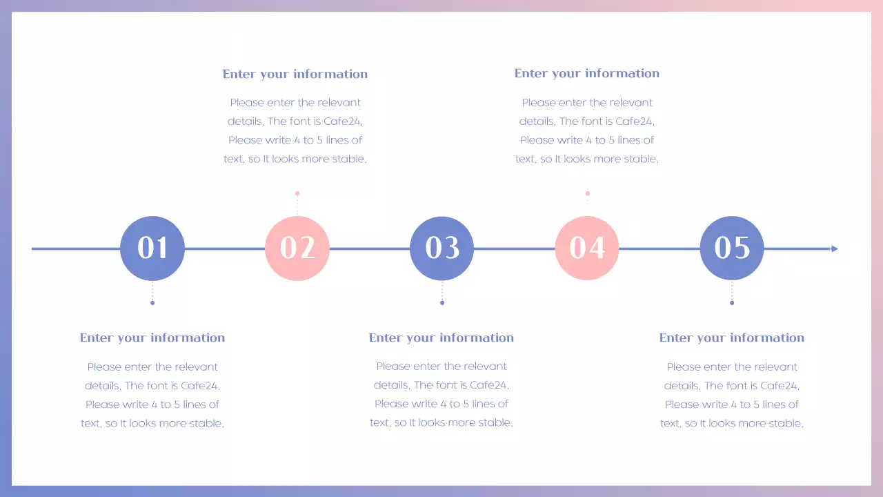 Pastel Minimal Guide Presentation