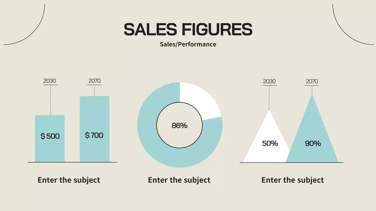 Beige Modern Business Presentation
