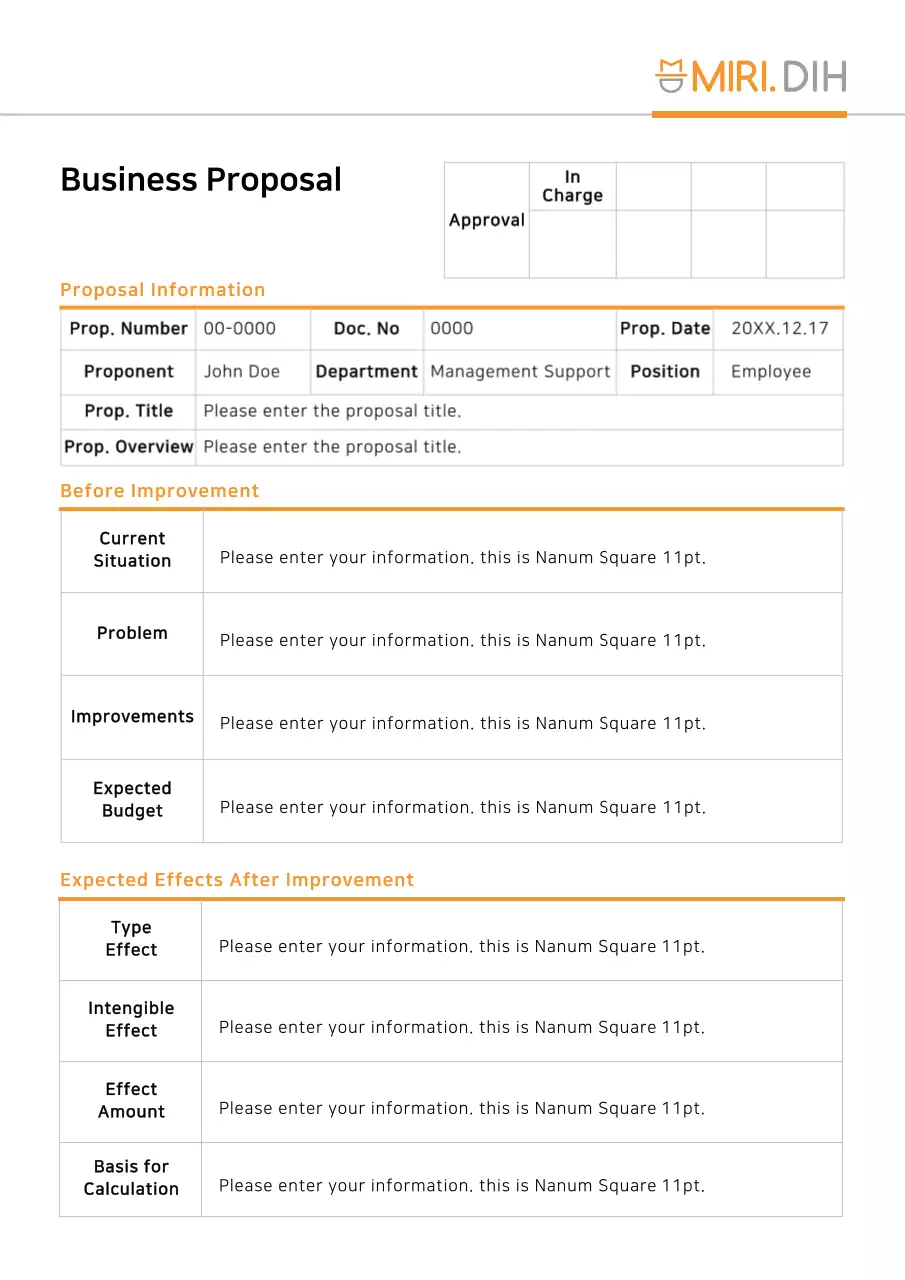 White Professional Business Plan