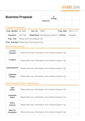 White Professional Business Plan