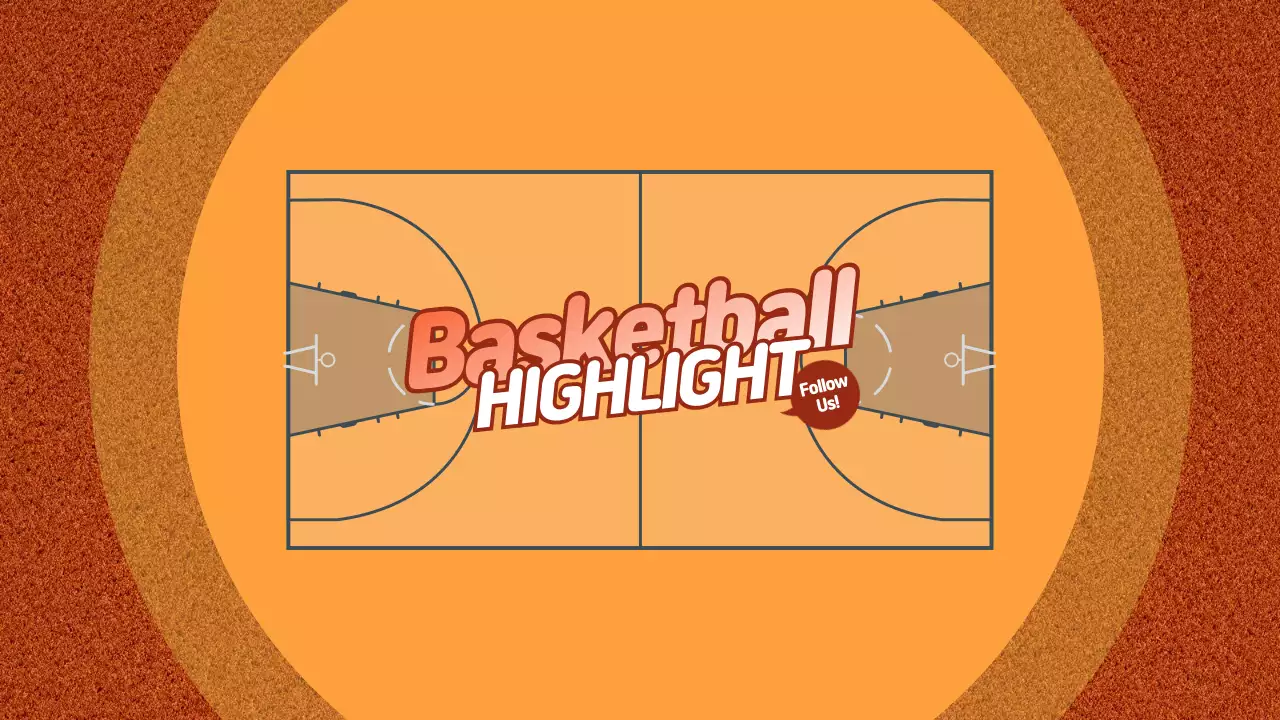 Green Trendy Sports Promotion YouTube Thumbnail