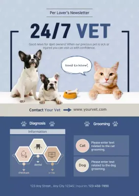 Good news for pet owners