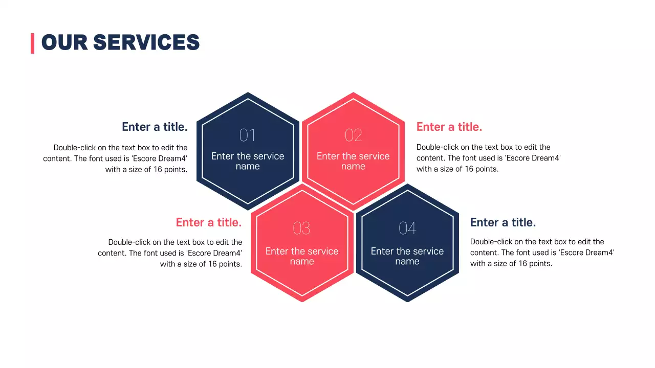 Business presentations