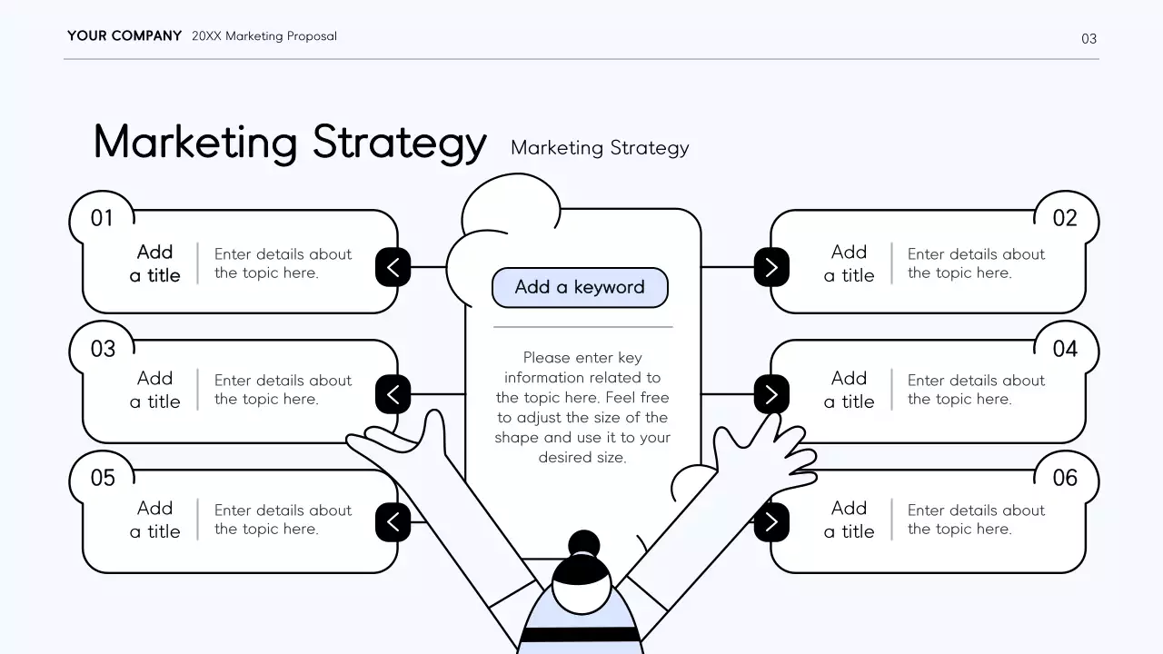 Tài liệu trình bày báo cáo kinh doanh tối giản màu xanh