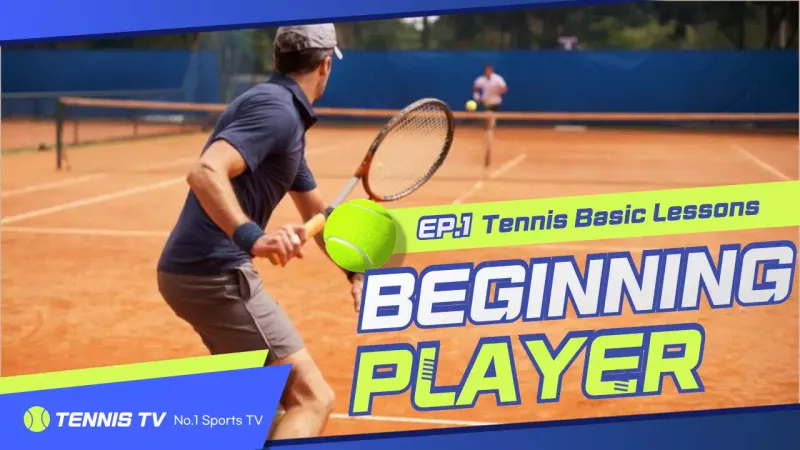 Panduan Tenis Biru Sederhana Gambar Mini YouTube