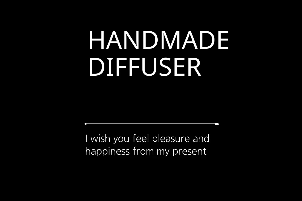 HANDMADE DIFFUSER