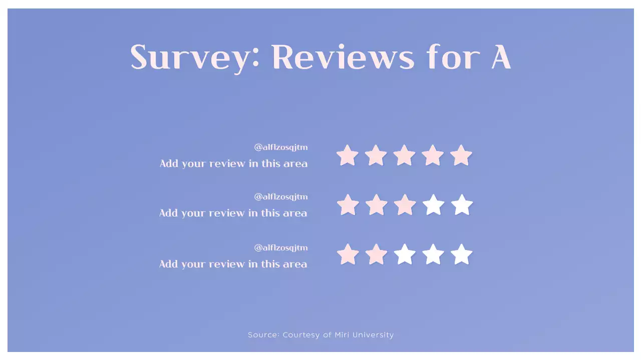 Pastel Minimal Guide Presentation