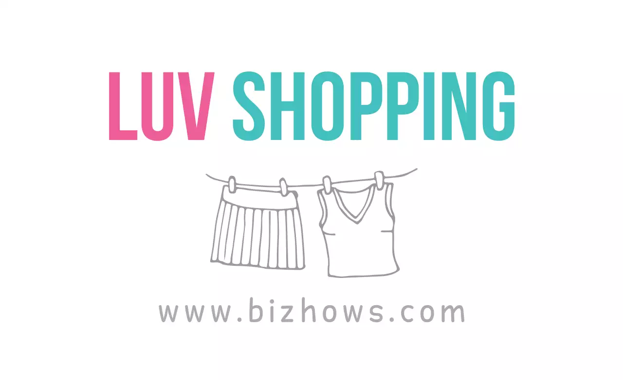 Banner de promoção de compras da moda rosa